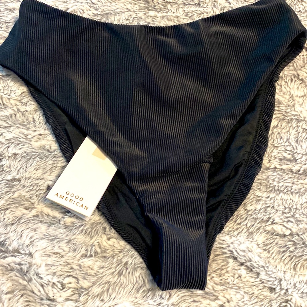 GA Good Waist Bikini Bottoms
